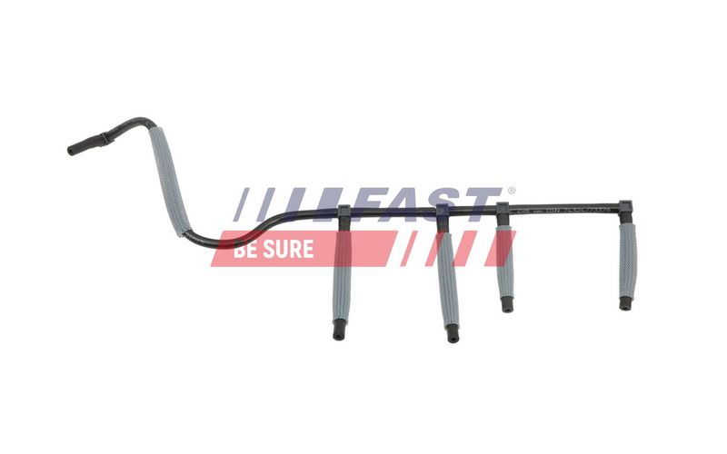 FT00842 FAST - ПАЛИВНА ТРУБКА CITROEN C4 I 04> ПОВОРОТНИЙ 2.0 HDI