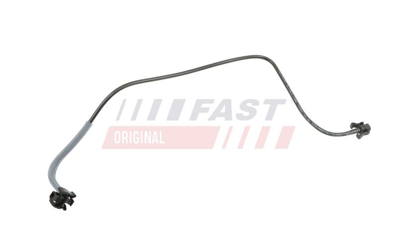 FT00843 FAST - ПАТРУБОК СИСТЕМИ ОХОЛОДЖЕННЯ PEUGEOT 207 06> 1.6