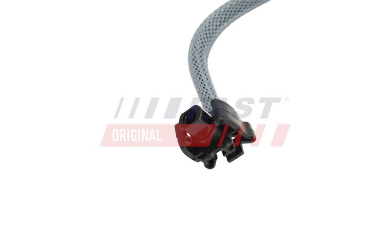 FT00843 FAST - ПАТРУБОК СИСТЕМИ ОХОЛОДЖЕННЯ PEUGEOT 207 06> 1.6