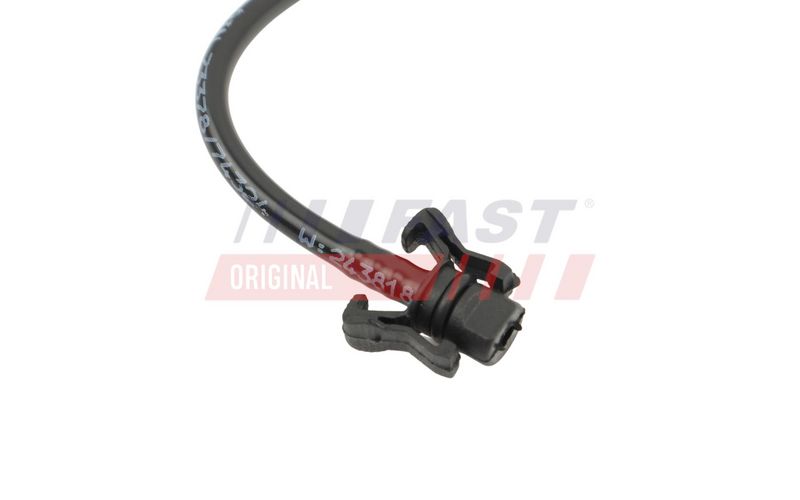 FT00843 FAST - ПАТРУБОК СИСТЕМИ ОХОЛОДЖЕННЯ PEUGEOT 207 06> 1.6