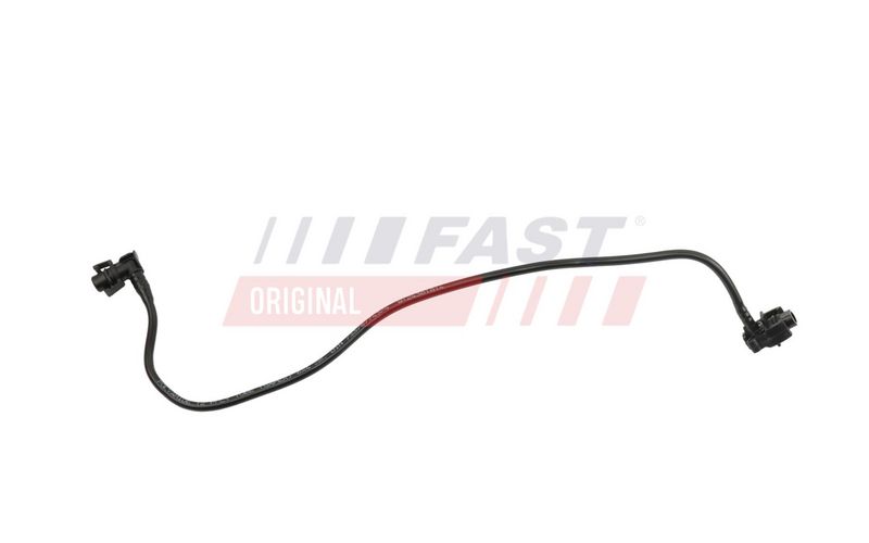 FT00844 FAST - ПАТРУБОК СИСТЕМИ ОХОЛОДЖЕННЯ PEUGEOT 307 00> 2.0