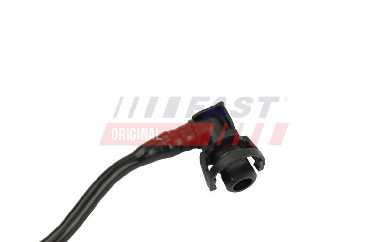 FT00844 FAST - ПАТРУБОК СИСТЕМИ ОХОЛОДЖЕННЯ PEUGEOT 307 00> 2.0