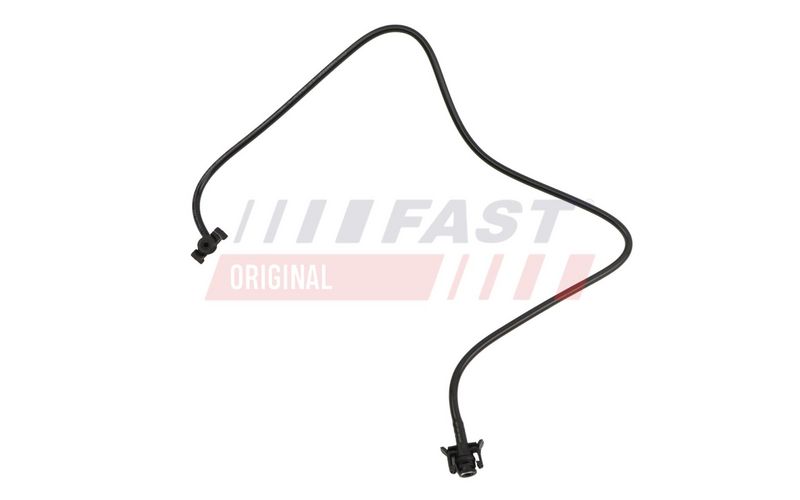 FT00846 FAST - ПАТРУБОК СИСТЕМИ ОХОЛОДЖЕННЯ CITROEN C3 I 02> 1.4 1.6