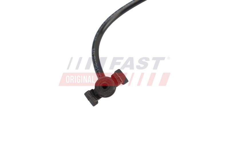 FT00846 FAST - ПАТРУБОК СИСТЕМИ ОХОЛОДЖЕННЯ CITROEN C3 I 02> 1.4 1.6