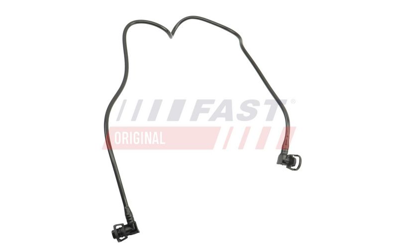 FT00853 FAST - ПАТРУБОК СИСТЕМИ ОХОЛОДЖЕННЯ CITROEN C5 III 08> 1.6 THP 1.6 HDI