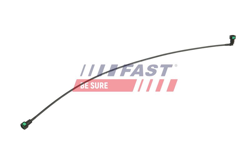 FT00854 FAST - ПАЛИВНА ТРУБКА PEUGEOT 207 06> 1.4 HDI