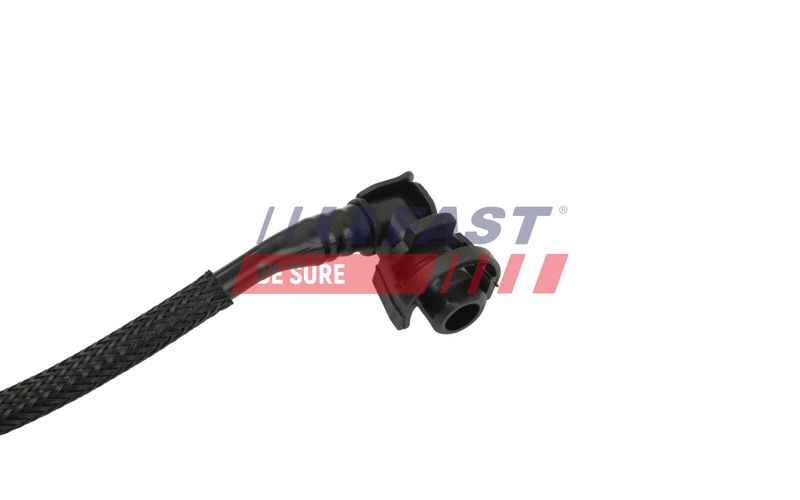 FT00857 FAST - ПАТРУБОК СИСТЕМИ ОХОЛОДЖЕННЯ CITROEN C5 II 04> 2.2 HDI