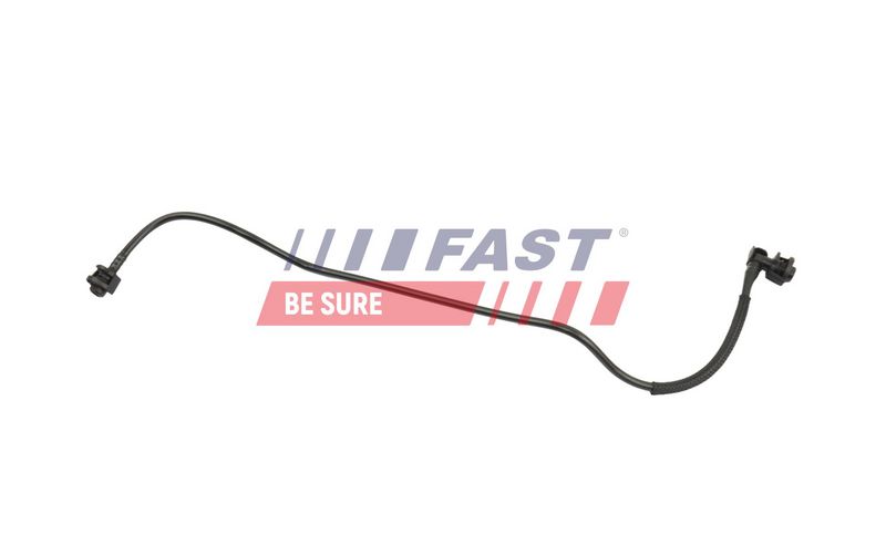 FT00857 FAST - ПАТРУБОК СИСТЕМИ ОХОЛОДЖЕННЯ CITROEN C5 II 04> 2.2 HDI