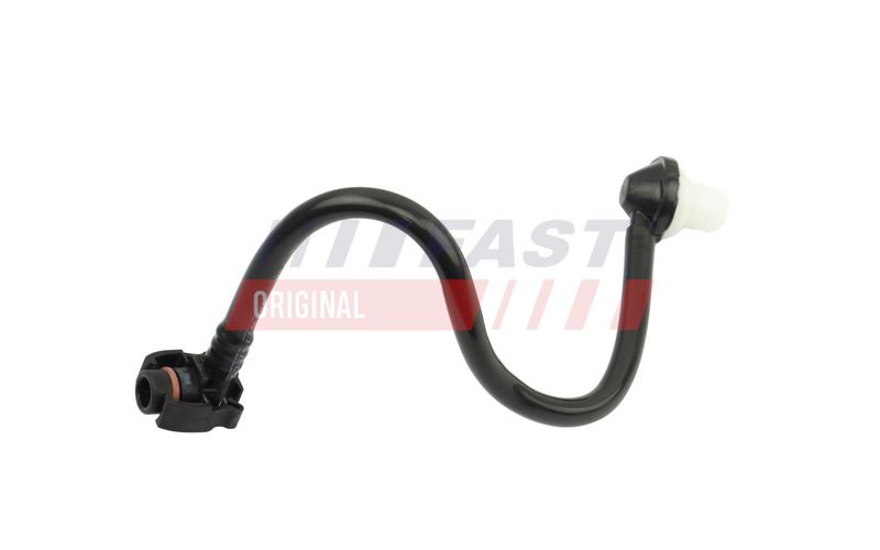 FT00861 FAST - ВАКУУМНИЙ ПАТРУБОК RENAULT CLIO IV 12> ВАКУУМНИЙ ПІДСИЛЮВАЧ 1.5 DCI