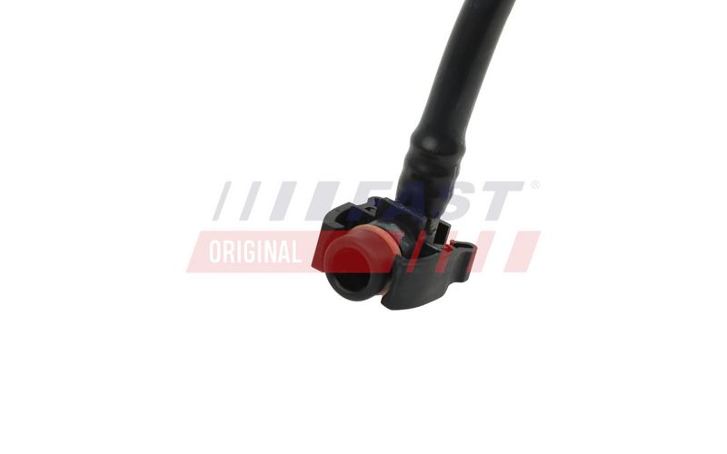FT00861 FAST - ВАКУУМНИЙ ПАТРУБОК RENAULT CLIO IV 12> ВАКУУМНИЙ ПІДСИЛЮВАЧ 1.5 DCI