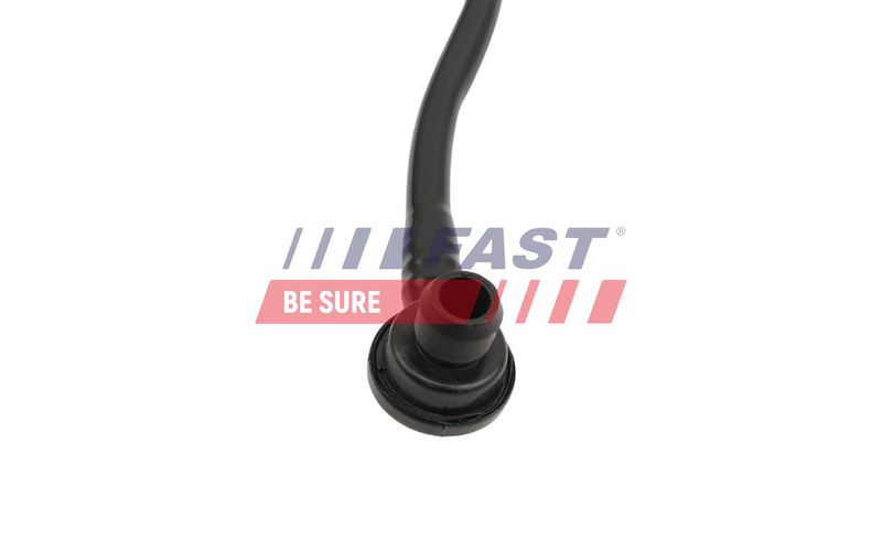 FT00863 FAST - ВАКУУМНИЙ ПАТРУБОК RENAULT CLIO IV 12> ВАКУУМНИЙ ПІДСИЛЮВАЧ 1.2 16V