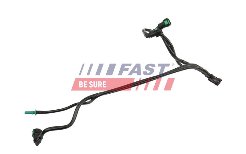 FT00868 FAST - ПАЛИВНА ТРУБКА FORD FIESTA VI 08> РАМПА ПАЛИВНА 1.4 TDCI