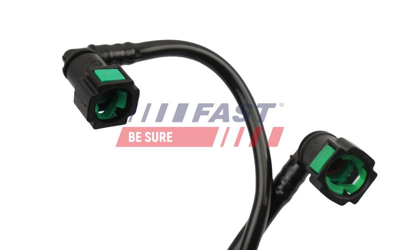 FT00868 FAST - ПАЛИВНА ТРУБКА FORD FIESTA VI 08> РАМПА ПАЛИВНА 1.4 TDCI