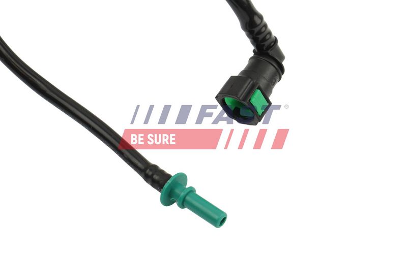 FT00868 FAST - ПАЛИВНА ТРУБКА FORD FIESTA VI 08> РАМПА ПАЛИВНА 1.4 TDCI