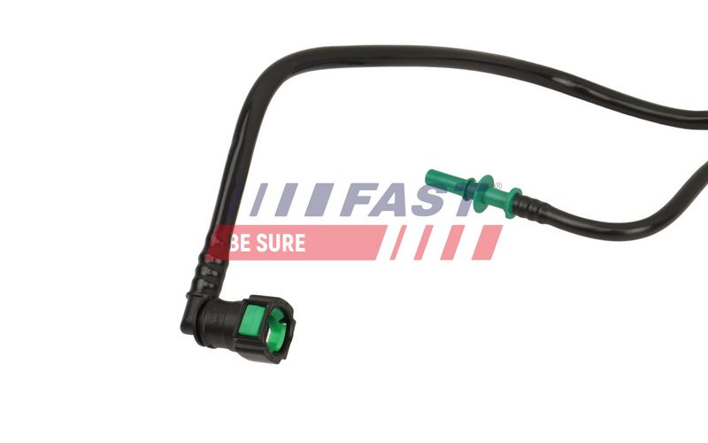FT00869 FAST - ПАЛИВНА ТРУБКА FORD FIESTA VI 08> РАМПА ПАЛИВНА 1.6 TDCI