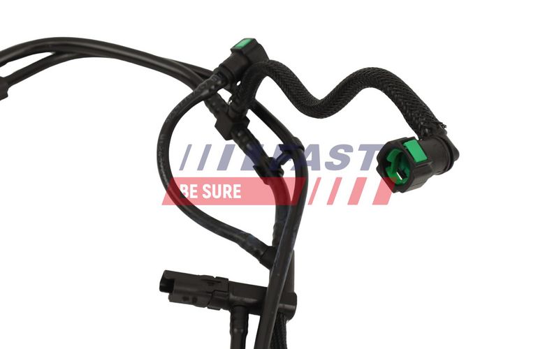FT00869 FAST - ПАЛИВНА ТРУБКА FORD FIESTA VI 08> РАМПА ПАЛИВНА 1.6 TDCI
