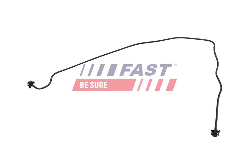 FT00871 FAST - ПАТРУБОК СИСТЕМИ ОХОЛОДЖЕННЯ FORD MONDEO IV 07> БАЧКА РОЗШИР 1.8 TDCI
