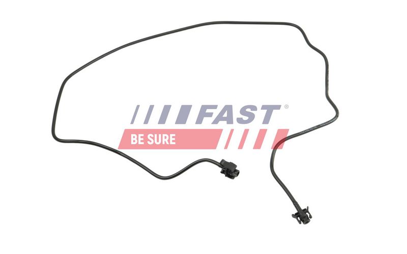FT00873 FAST - ПАТРУБОК СИСТЕМИ ОХОЛОДЖЕННЯ FORD MONDEO IV 07> БАЧКА РОЗШИР 1.6 TDCI