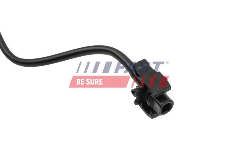 FT00873 FAST - ПАТРУБОК СИСТЕМИ ОХОЛОДЖЕННЯ FORD MONDEO IV 07> БАЧКА РОЗШИР 1.6 TDCI