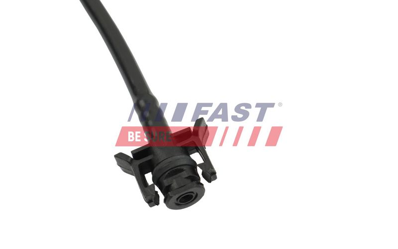 FT00873 FAST - ПАТРУБОК СИСТЕМИ ОХОЛОДЖЕННЯ FORD MONDEO IV 07> БАЧКА РОЗШИР 1.6 TDCI