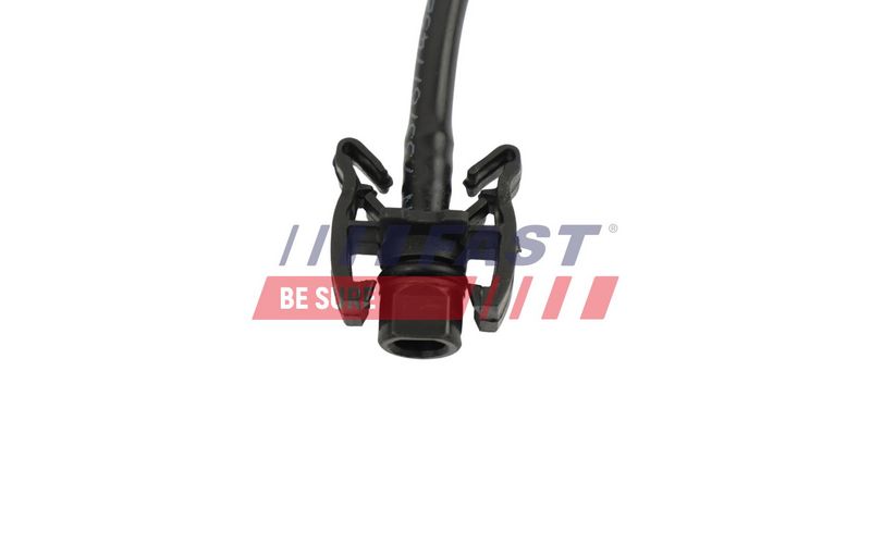 FT00874 FAST - ПАТРУБОК СИСТЕМИ ОХОЛОДЖЕННЯ FORD FOCUS III 10> БАЧКА РОЗШИР 1.5 ECOBOOST