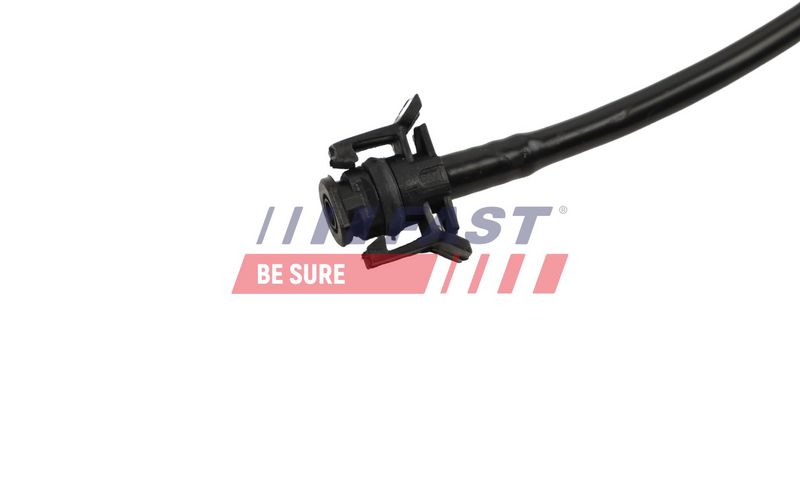 FT00876 FAST - ПАТРУБОК СИСТЕМИ ОХОЛОДЖЕННЯ FORD MONDEO IV 07> БАЧКА РОЗШИР 1.6 ECOBOOST