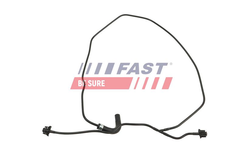 FT00876 FAST - ПАТРУБОК СИСТЕМИ ОХОЛОДЖЕННЯ FORD MONDEO IV 07> БАЧКА РОЗШИР 1.6 ECOBOOST