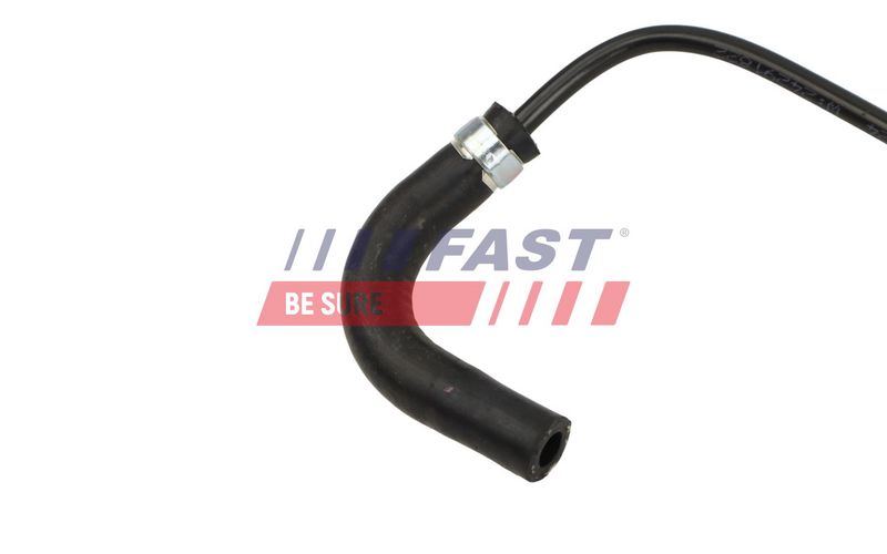 FT00876 FAST - ПАТРУБОК СИСТЕМИ ОХОЛОДЖЕННЯ FORD MONDEO IV 07> БАЧКА РОЗШИР 1.6 ECOBOOST