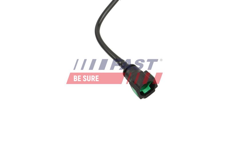FT00877 FAST - ПАТРУБОК СИСТЕМИ ОХОЛОДЖЕННЯ FORD MONDEO IV 07> БАЧКА РОЗШИР 2.5
