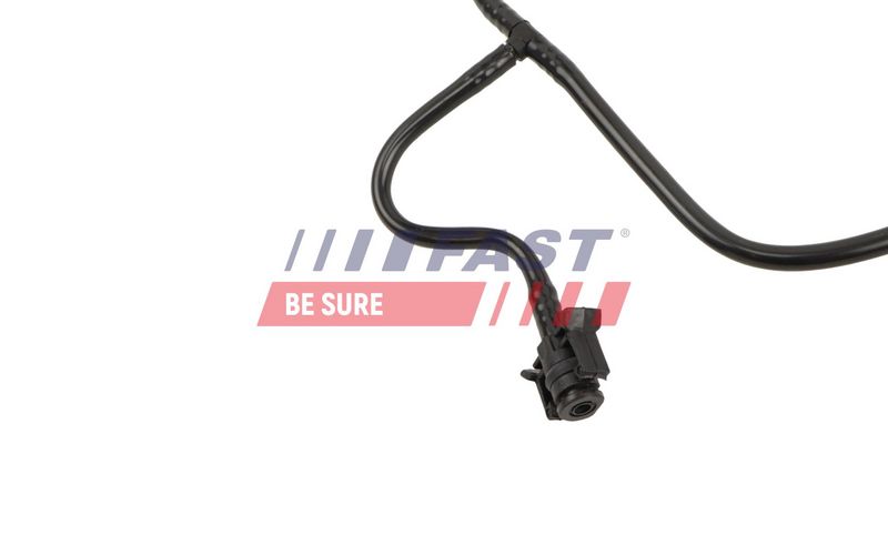 FT00877 FAST - ПАТРУБОК СИСТЕМИ ОХОЛОДЖЕННЯ FORD MONDEO IV 07> БАЧКА РОЗШИР 2.5