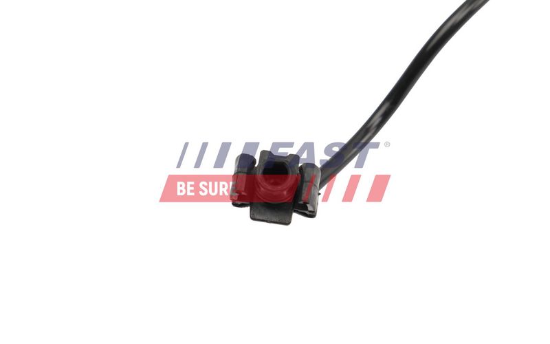 FT00878 FAST - ПАТРУБОК СИСТЕМИ ОХОЛОДЖЕННЯ FORD FOCUS III 10> БАЧКА РОЗШИР 2.0 TDCI