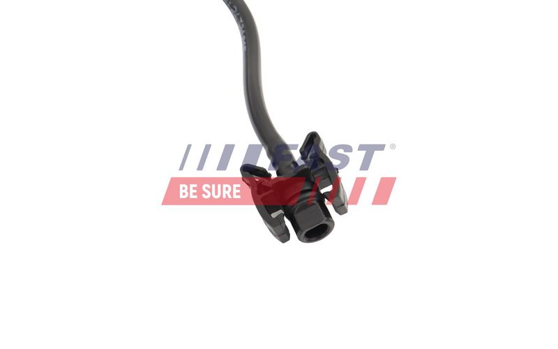 FT00878 FAST - ПАТРУБОК СИСТЕМИ ОХОЛОДЖЕННЯ FORD FOCUS III 10> БАЧКА РОЗШИР 2.0 TDCI
