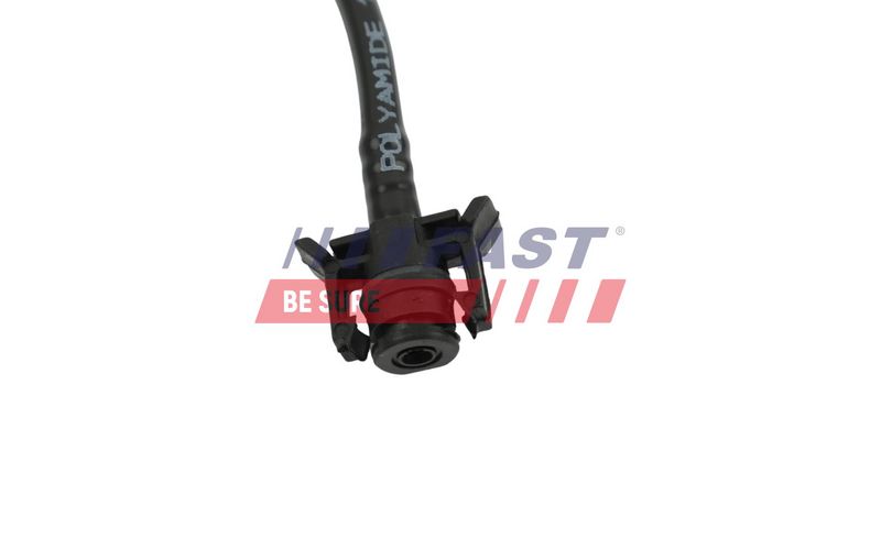 FT00879 FAST - ПАТРУБОК СИСТЕМИ ОХОЛОДЖЕННЯ FORD FOCUS III 10> БАЧКА РОЗШИР 2.0 TDCI
