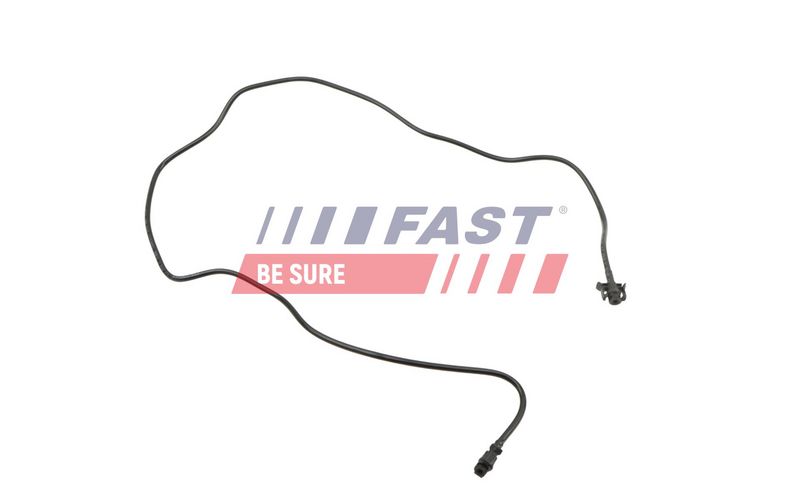 FT00881 FAST - ПАТРУБОК СИСТЕМИ ОХОЛОДЖЕННЯ FORD FOCUS III 10> БАЧКА РОЗШИР 1.6 TI