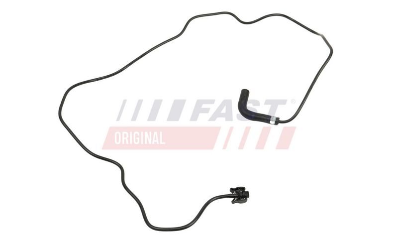 FT00882 FAST - ПАТРУБОК СИСТЕМИ ОХОЛОДЖЕННЯ FORD FOCUS III 10> БАЧКА РОЗШИР 1.5 ECOBOOST