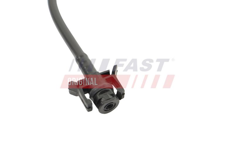 FT00884 FAST - ПАТРУБОК СИСТЕМИ ОХОЛОДЖЕННЯ FORD MONDEO IV 07> БАЧКА РОЗШИР 2.0 TDCI