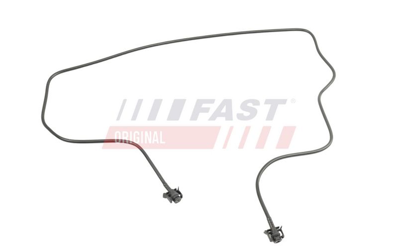 FT00884 FAST - ПАТРУБОК СИСТЕМИ ОХОЛОДЖЕННЯ FORD MONDEO IV 07> БАЧКА РОЗШИР 2.0 TDCI