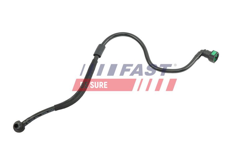 FT00887 FAST - ПАЛИВНА ТРУБКА FORD FOCUS II 04> 2.0 TDCI