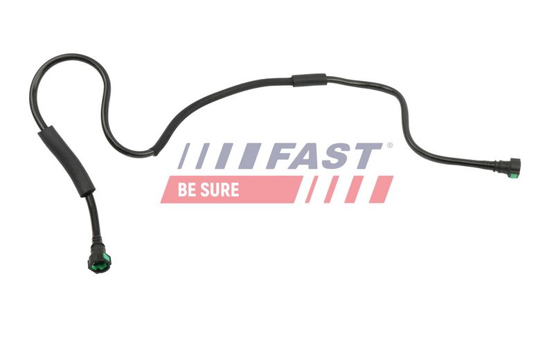 FT00889 FAST - ПАЛИВНА ТРУБКА FORD FOCUS III 10> 1.6 TDCI