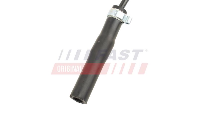 FT00890 FAST - ПАТРУБОК СИСТЕМИ ОХОЛОДЖЕННЯ FORD FOCUS II 04> БАЧКА РОЗШИР 1.6 TDCI