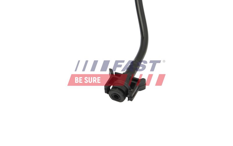 FT00893 FAST - ПАТРУБОК СИСТЕМИ ОХОЛОДЖЕННЯ FORD FOCUS III 10> БАЧКА РОЗШИР 1.0 ECOBOOST