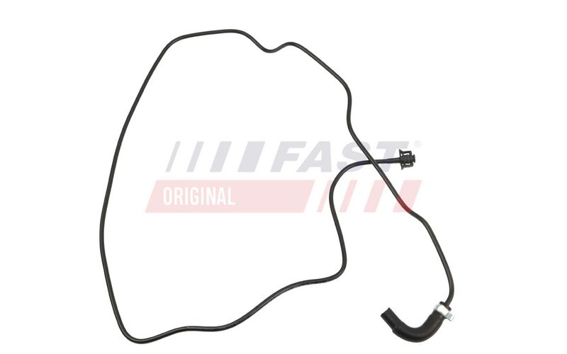 FT00894 FAST - ПАТРУБОК СИСТЕМИ ОХОЛОДЖЕННЯ FORD MONDEO IV 07> БАЧКА РОЗШИР 1.6 TI