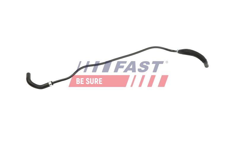 FT00897 FAST - ПАТРУБОК СИСТЕМИ ОХОЛОДЖЕННЯ OPEL ASTRA H 04> БАЧКА РОЗШИР 1.6