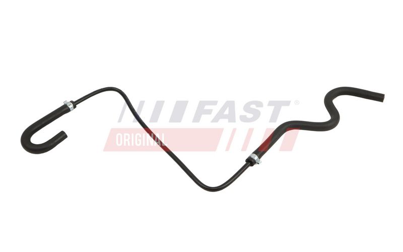 FT00900 FAST - ПАТРУБОК СИСТЕМИ ОХОЛОДЖЕННЯ OPEL COMBO D 11> БАЧКА РОЗШИР