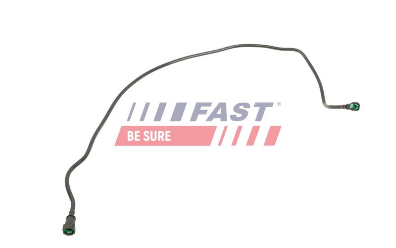 FT00910 FAST - ПАЛИВНА ТРУБКА RENAULT CLIO III 05> 1.5 DCI 05>