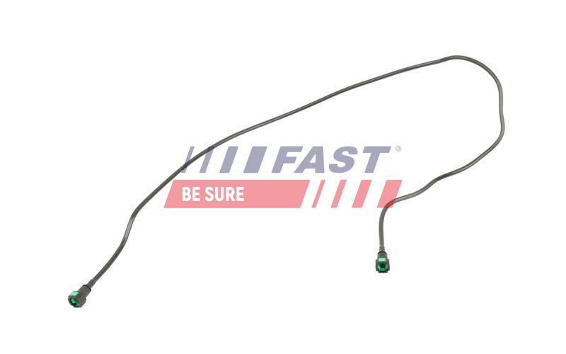 FT00911 FAST - ПАЛИВНА ТРУБКА RENAULT CLIO III 05> 1.5 DCI 07>