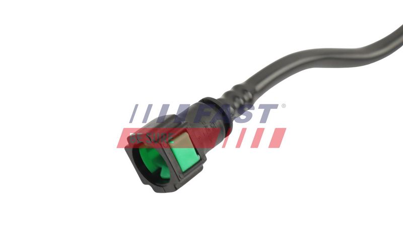 FT00912 FAST - ПАЛИВНА ТРУБКА RENAULT CLIO IV 12> 0.9 TCE 75 18>