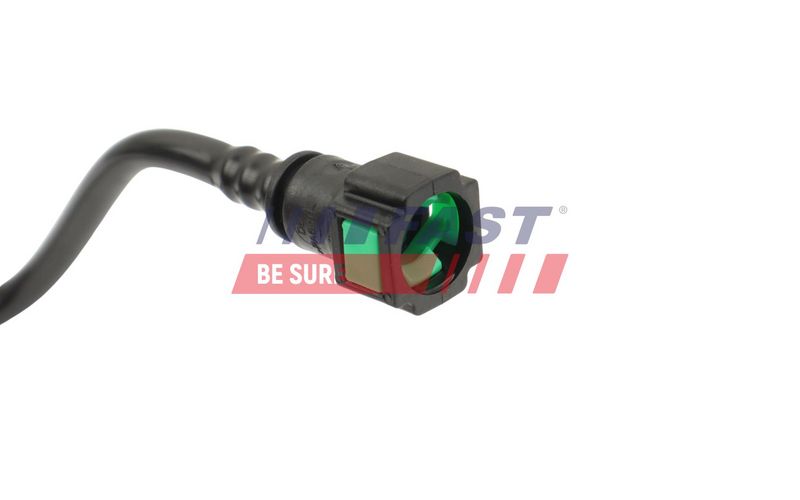 FT00912 FAST - ПАЛИВНА ТРУБКА RENAULT CLIO IV 12> 0.9 TCE 75 18>