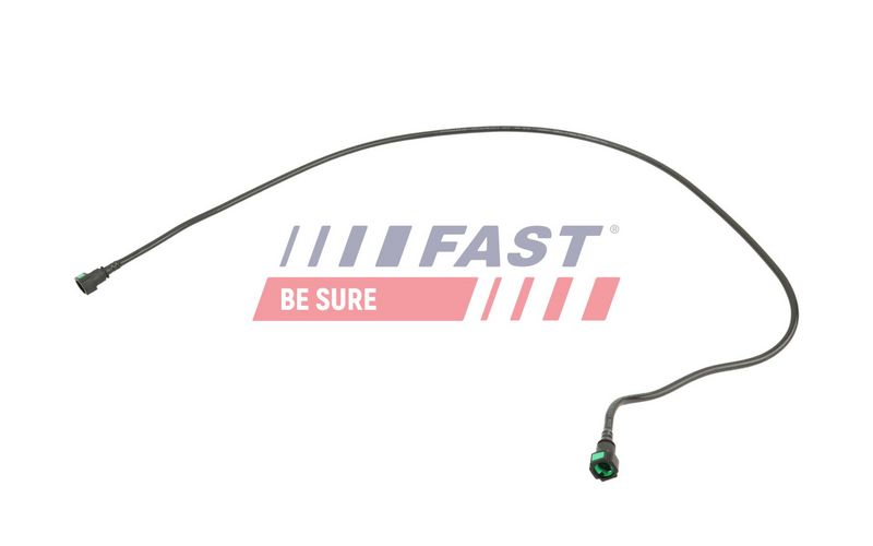 FT00915 FAST - ПАЛИВНА ТРУБКА RENAULT CLIO IV 12> 1.2 TCE