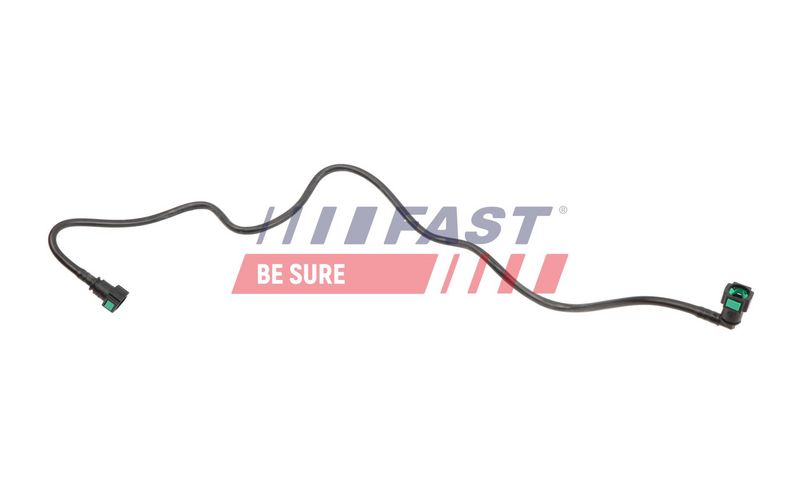 FT00916 FAST - ПАЛИВНА ТРУБКА RENAULT CLIO IV 12> 1.2 16V